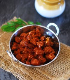 Deshee Fish Pickle 1kg